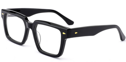 Acetate Square Frame F6977