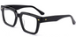 Acetate Square Frame F6977