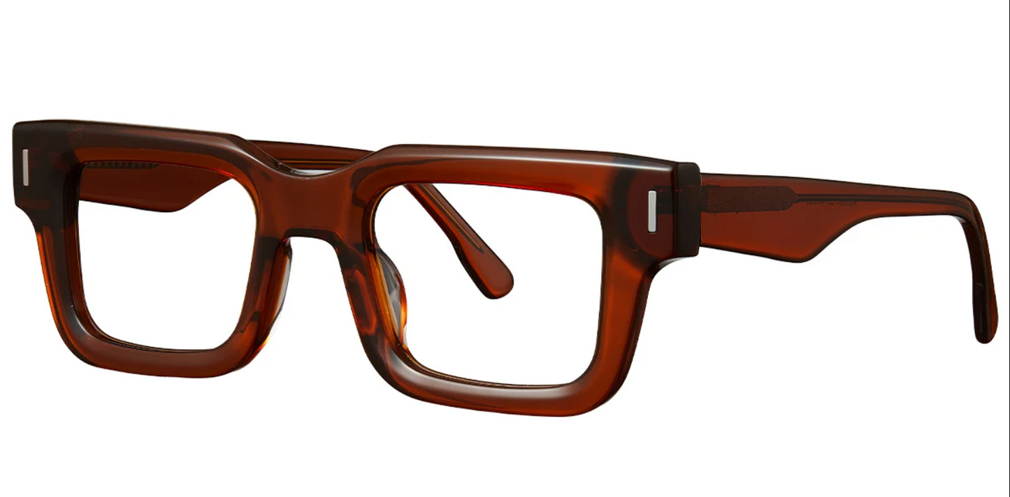 Acetate Rectangle Frame F5475