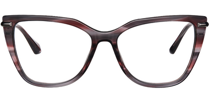 Acetate Cat Eye Frame F7653