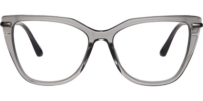 Acetate Cat Eye Frame F7653