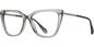 Acetate Cat Eye Frame F7653