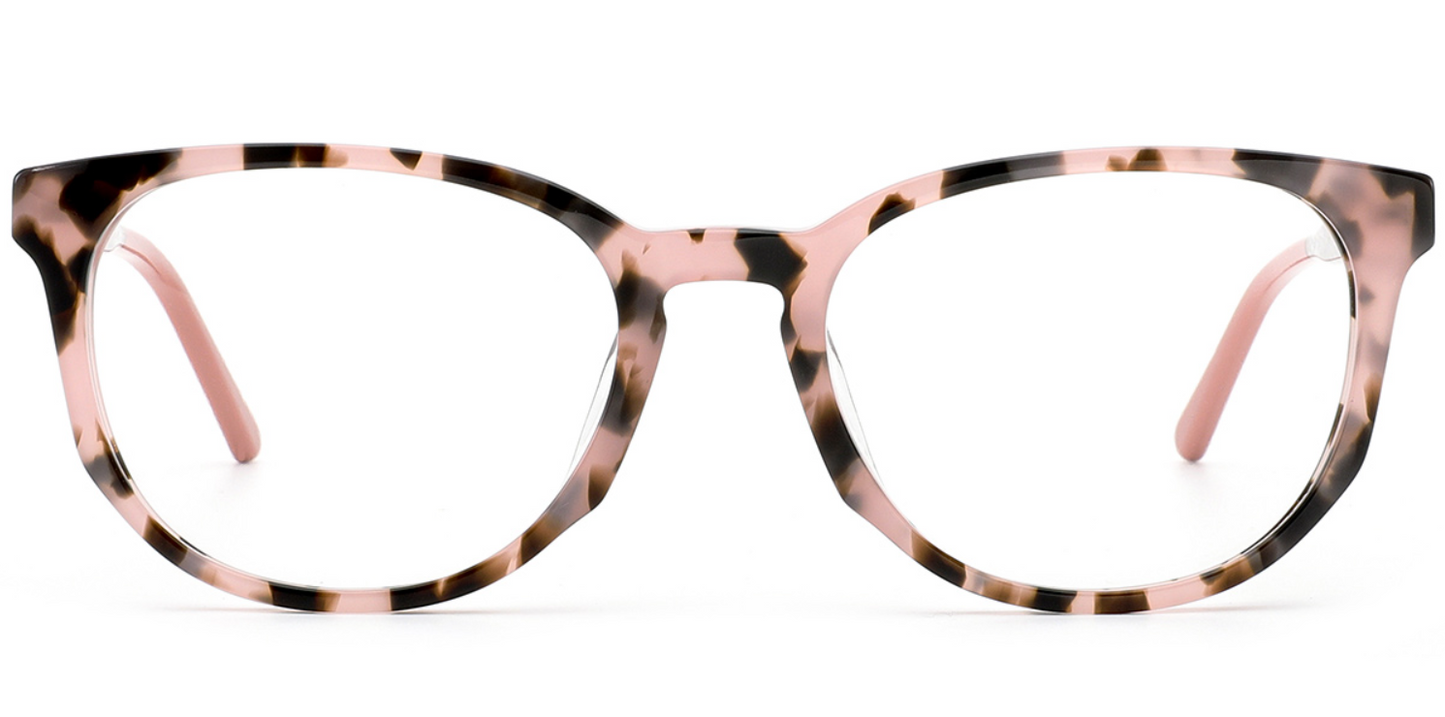 Acetate Square Frame F6935