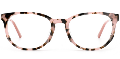 Acetate Square Frame F6935