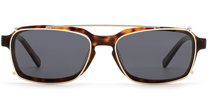 Acetate Rectangle Frame F6830