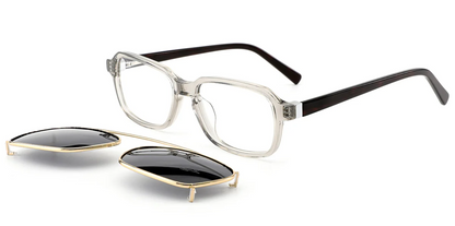 Acetate Rectangle Frame F6830