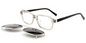 Acetate Rectangle Frame F6830
