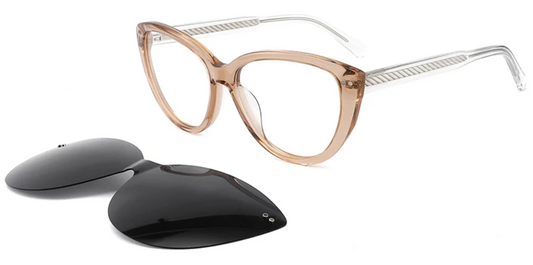 Acetate Cat Eye Frame F2793