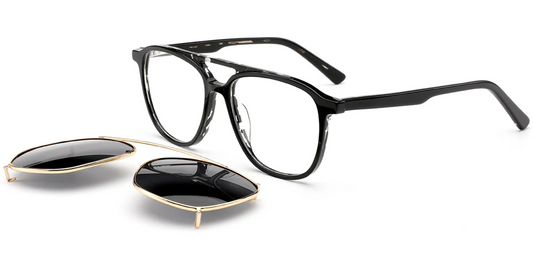Acetate Aviator Frame F6620