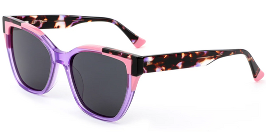 Acetate Cat Eye Sunglasses SG7067