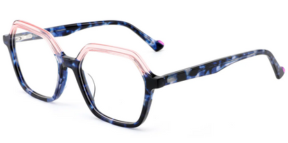 Acetate Frame F7062