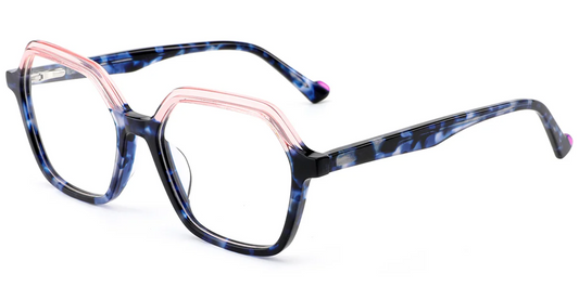 Acetate Frame F7062