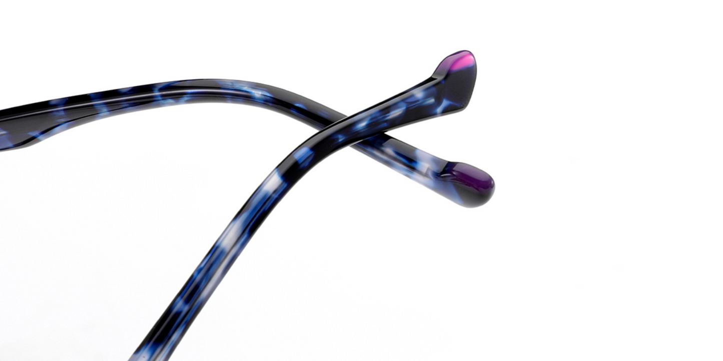 Acetate Frame F7062