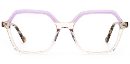 Acetate Frame F7062