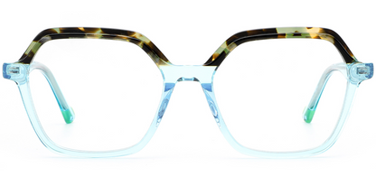 Acetate Frame F7062