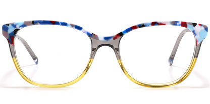 Acetate Frame F4835