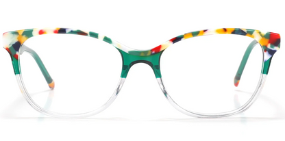 Acetate Frame F4835