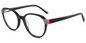 Acetate Geometric Frame F4254