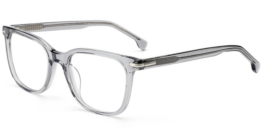 Acetate Square Frame F6118