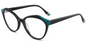 Acetate Round Frame F4257