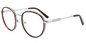 Metal Round Frame F2973
