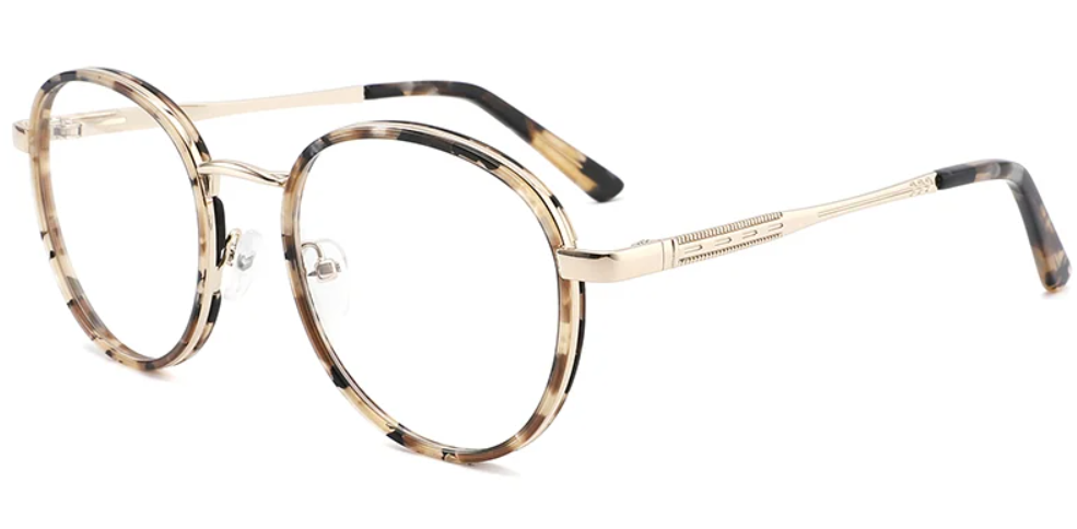 Metal Round Frame F2973