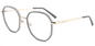 Metal Geometric Frame F2976