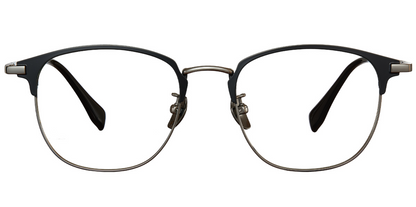 Titanium Oval Frame F5451