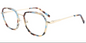 Acetate Square Frame F2978
