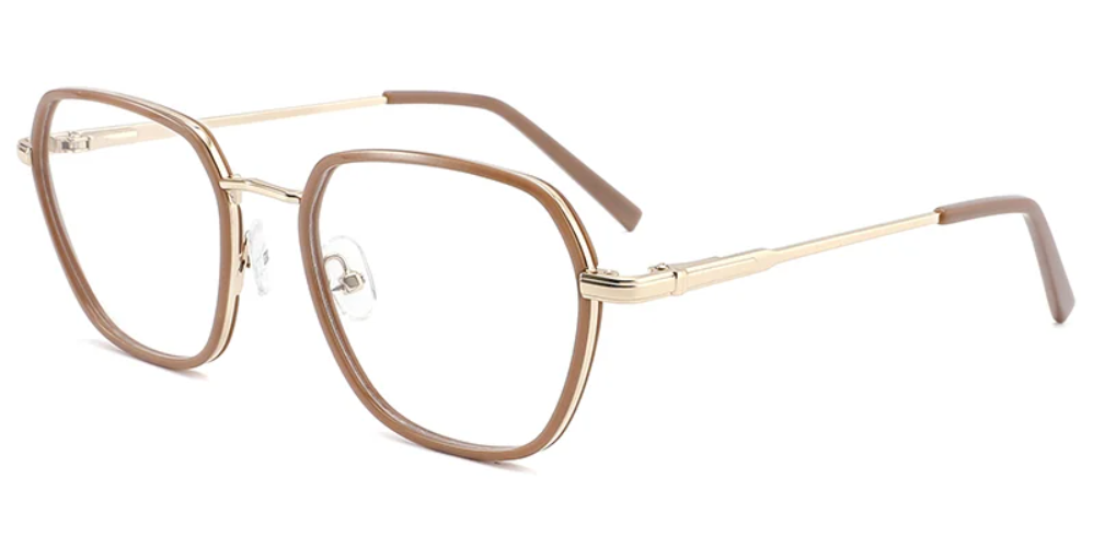 Acetate Square Frame F2978