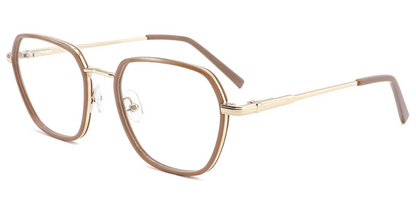 Acetate Square Frame F2978