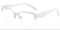 Acetate Square Frame F4209
