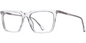 Quadratische Acetatfassung F7229