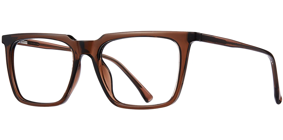 Quadratische Acetatfassung F7229
