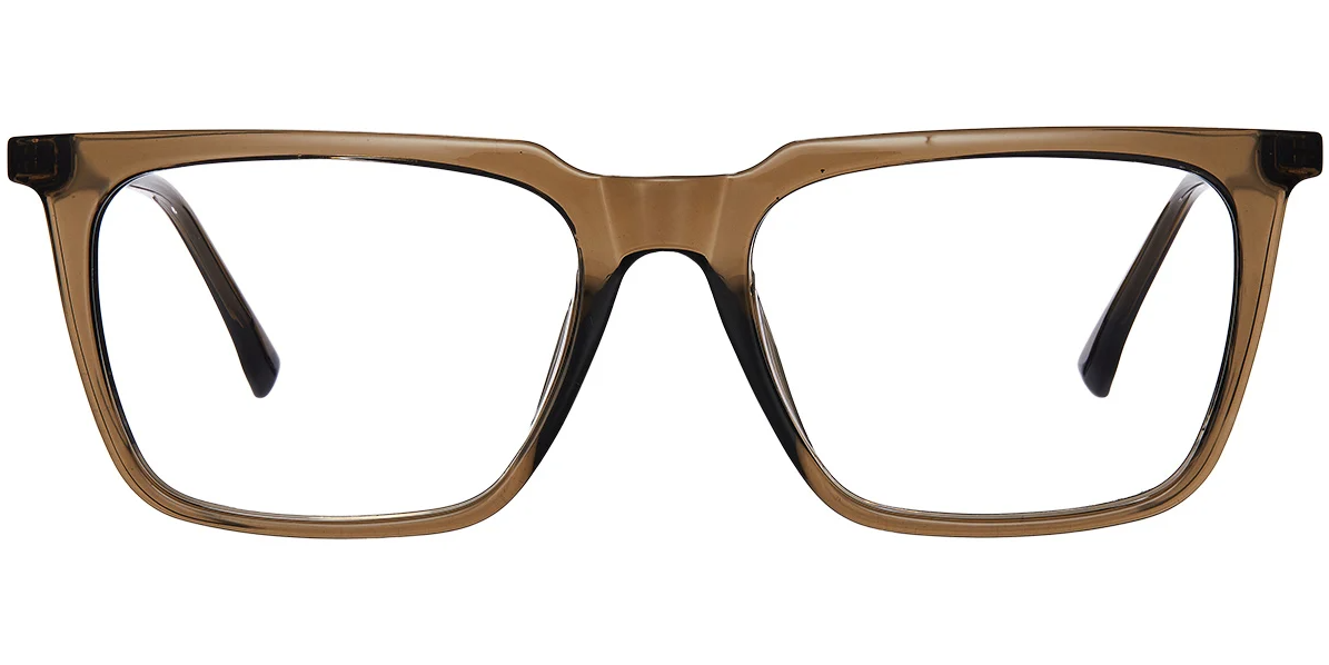 Quadratische Acetatfassung F7229