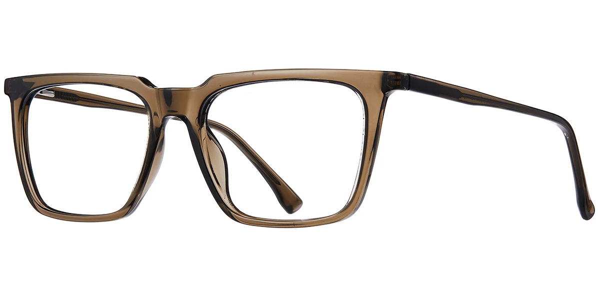 Quadratische Acetatfassung F7229