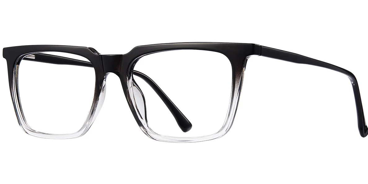 Quadratische Acetatfassung F7229