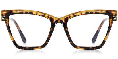 Cat-Eye-Rahmen F8075