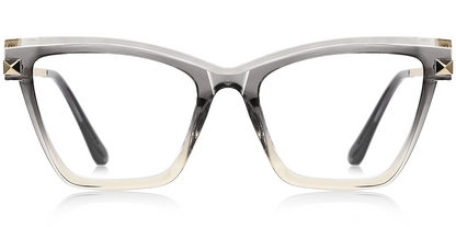 Cat-Eye-Rahmen F8075
