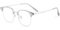 Titan Browline Rahmen F8062