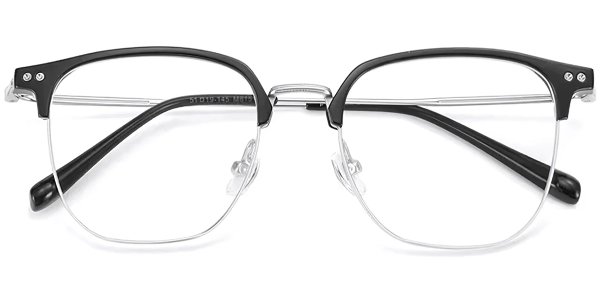 Titan Browline Rahmen F8062