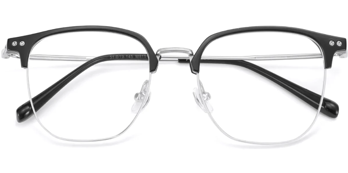 Titan Browline Rahmen F8062