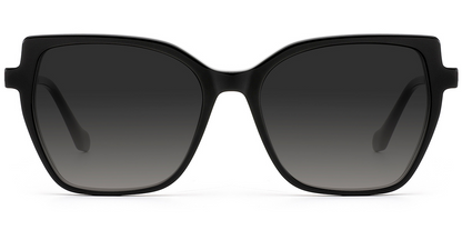 Quadratische Acetat-Sonnenbrille SG7859