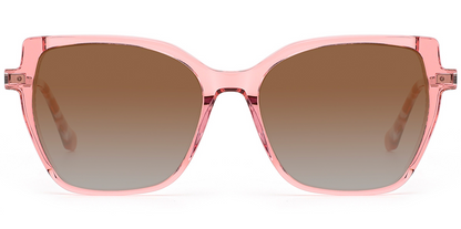 Quadratische Acetat-Sonnenbrille SG7859