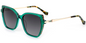Quadratische Acetat-Sonnenbrille SG7859