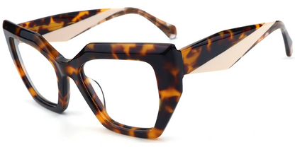 Acetate Frame F8044