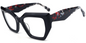 Acetate Frame F8044