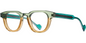 Quadratische Acetatfassung F7668