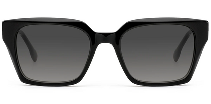 Quadratische Acetat-Sonnenbrille SG7849