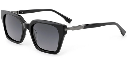 Quadratische Acetat-Sonnenbrille SG7849